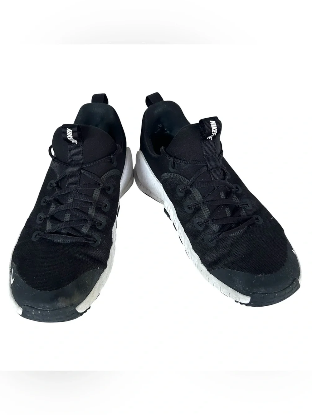 Nike Free Metcon 6 FJ7126-001 Cross Training Shoe Comfort Sneaker Women's Sz 8.5